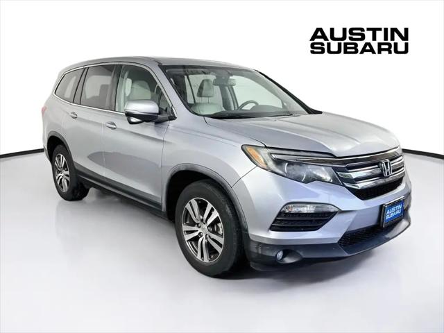 2016 Honda Pilot EX-L for sale in Austin, TX