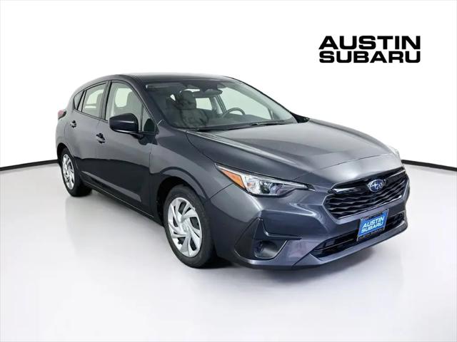 2024 Subaru Impreza Base 5-Door for sale in Austin, TX
