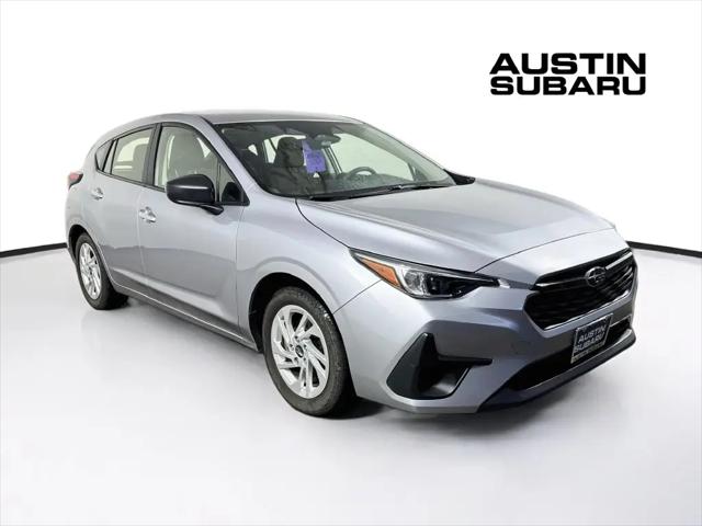 2024 Subaru Impreza Base 5-Door for sale in Austin, TX