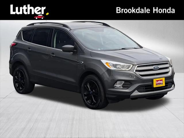 2018 Ford Escape SEL for sale in Brooklyn Center, MN