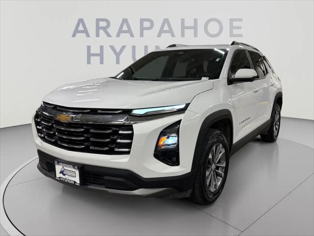 2025 Chevrolet Equinox AWD LT for sale in Centennial, CO