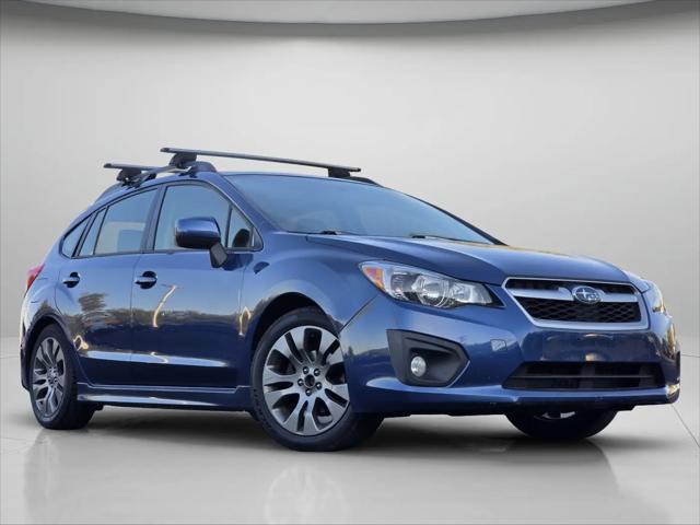 2013 Subaru Impreza 2.0i Sport Limited