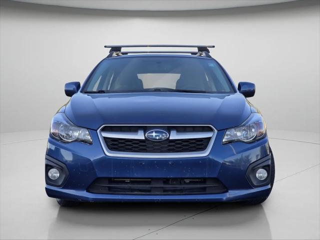 2013 Subaru Impreza 2.0i Sport Limited