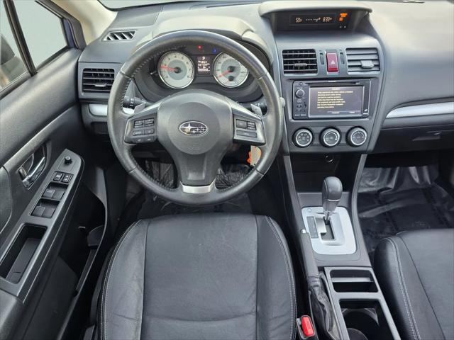2013 Subaru Impreza 2.0i Sport Limited