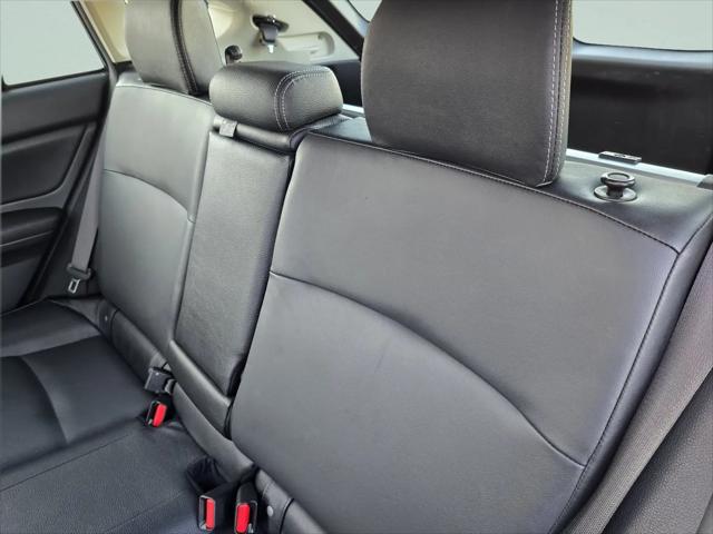 2013 Subaru Impreza 2.0i Sport Limited