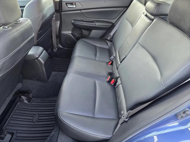 2013 Subaru Impreza 2.0i Sport Limited