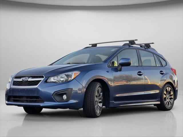 2013 Subaru Impreza 2.0i Sport Limited