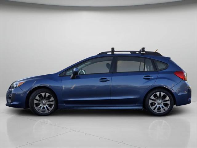 2013 Subaru Impreza 2.0i Sport Limited