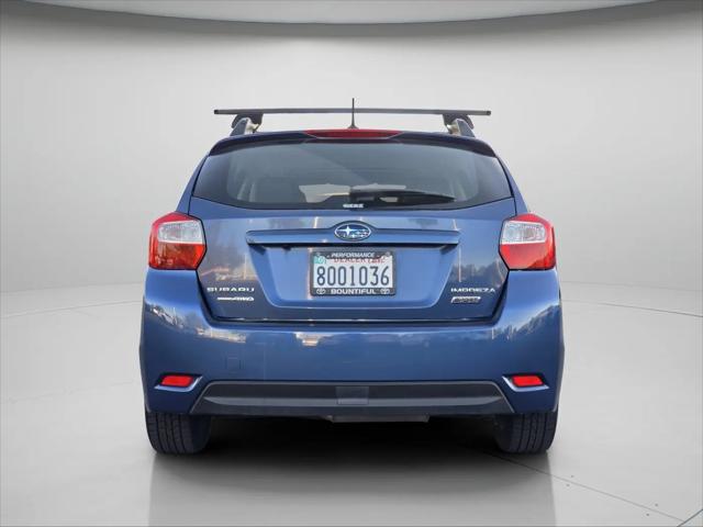 2013 Subaru Impreza 2.0i Sport Limited