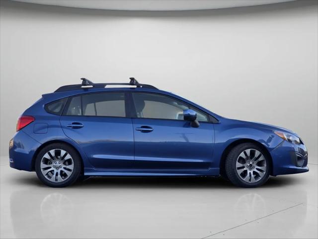2013 Subaru Impreza 2.0i Sport Limited
