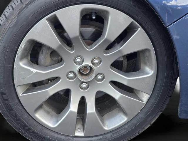 2013 Subaru Impreza 2.0i Sport Limited