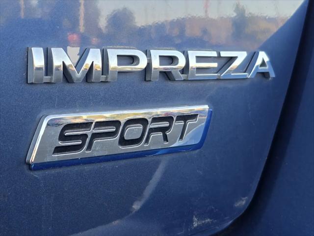 2013 Subaru Impreza 2.0i Sport Limited