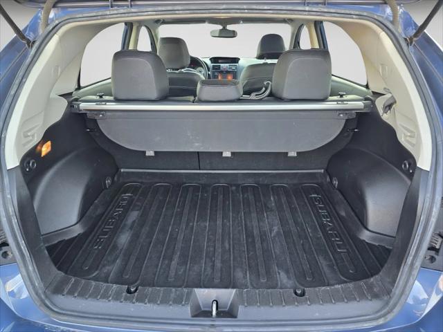 2013 Subaru Impreza 2.0i Sport Limited