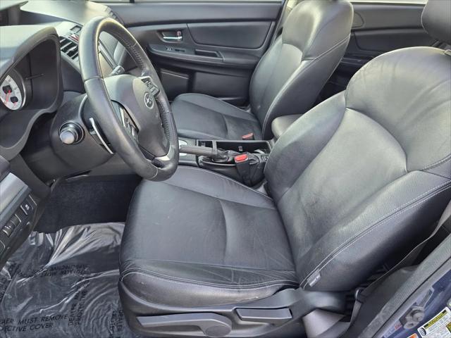 2013 Subaru Impreza 2.0i Sport Limited
