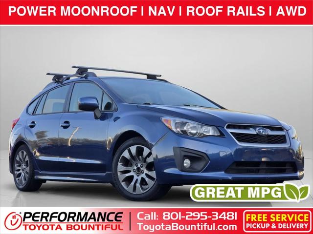 2013 Subaru Impreza 2.0i Sport Limited for sale in Bountiful, UT