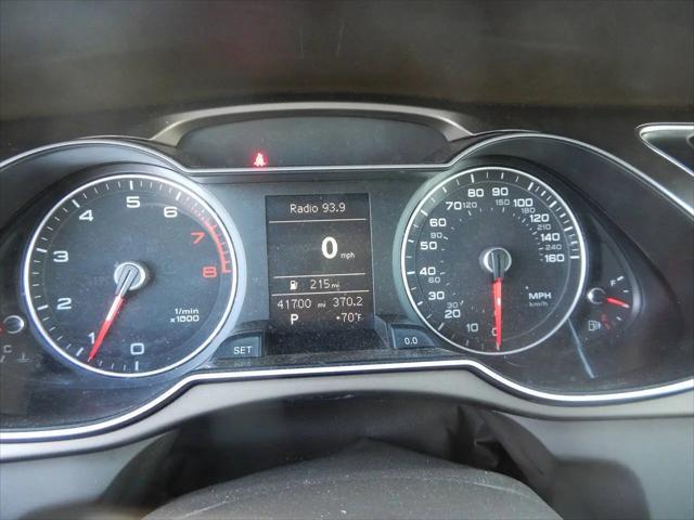 2014 Audi A4 2.0T Premium
