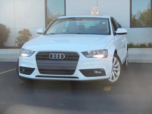 2014 Audi A4 2.0T Premium