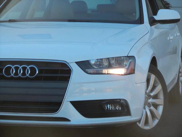 2014 Audi A4 2.0T Premium