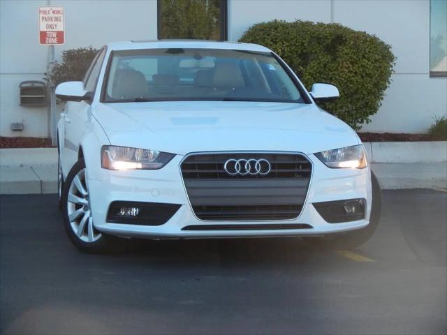 2014 Audi A4 2.0T Premium
