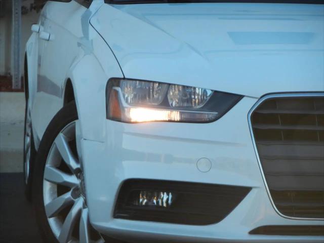 2014 Audi A4 2.0T Premium