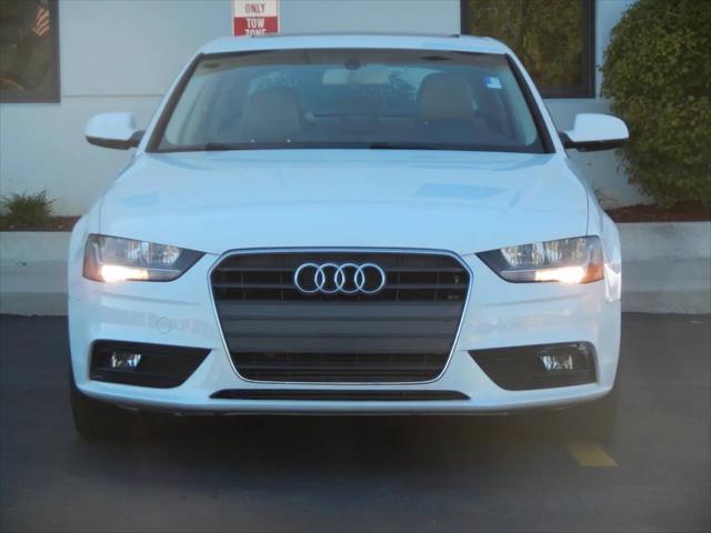 2014 Audi A4 2.0T Premium