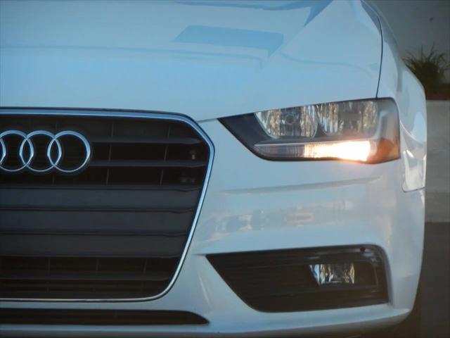 2014 Audi A4 2.0T Premium