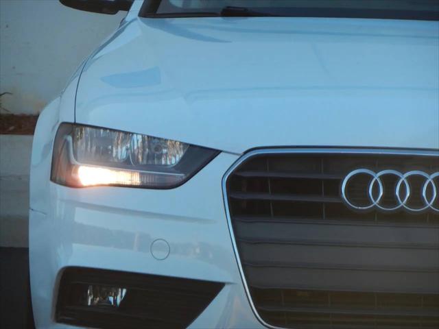 2014 Audi A4 2.0T Premium