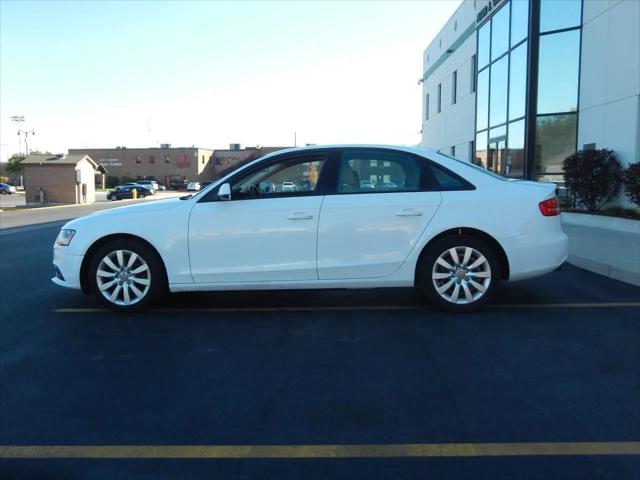 2014 Audi A4 2.0T Premium