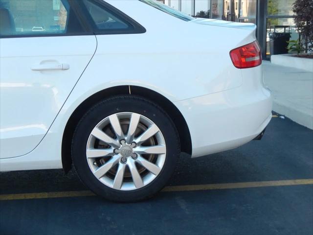 2014 Audi A4 2.0T Premium