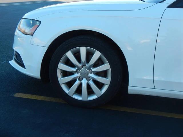 2014 Audi A4 2.0T Premium
