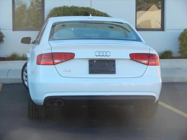 2014 Audi A4 2.0T Premium