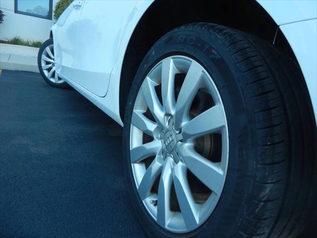 2014 Audi A4 2.0T Premium