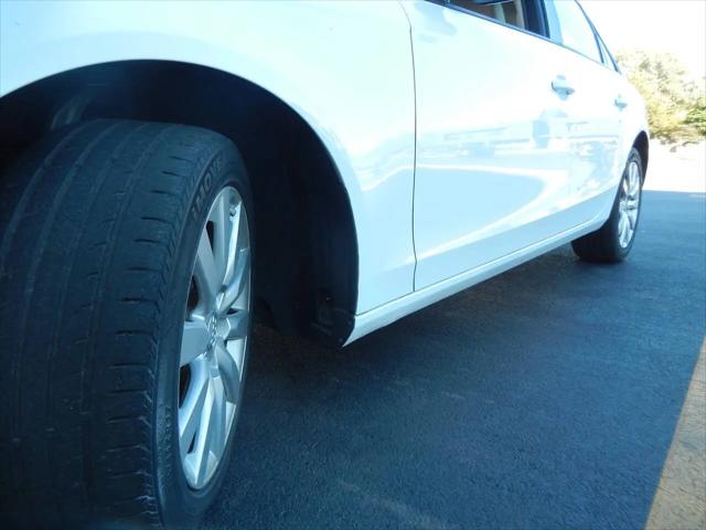 2014 Audi A4 2.0T Premium