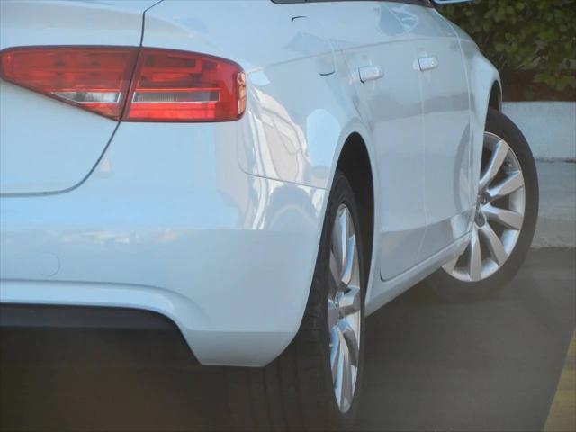 2014 Audi A4 2.0T Premium