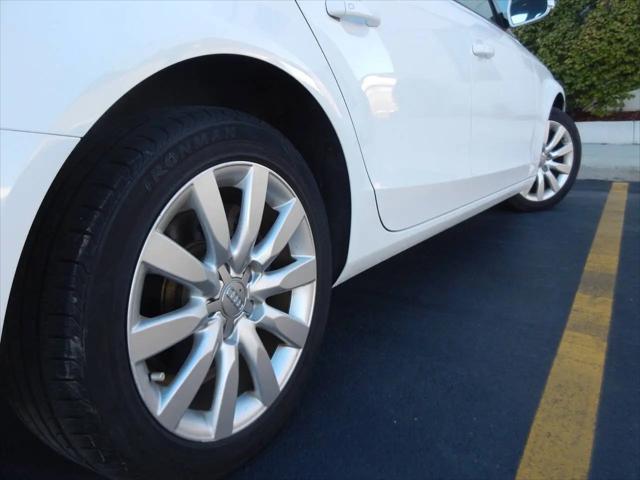 2014 Audi A4 2.0T Premium