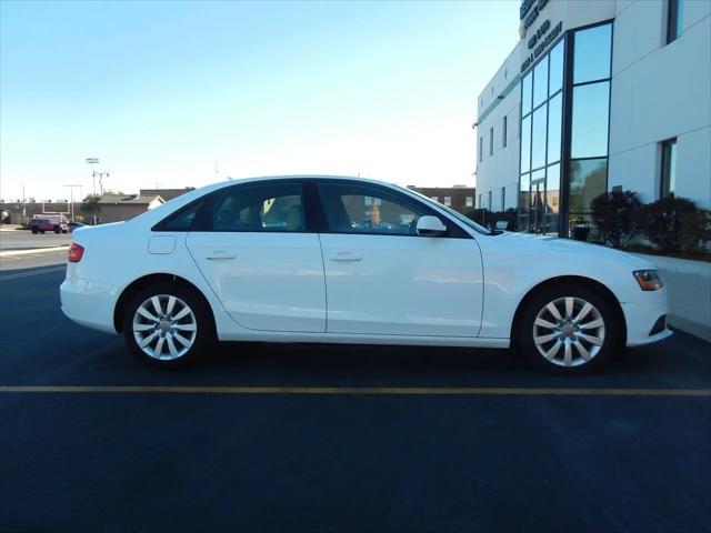 2014 Audi A4 2.0T Premium