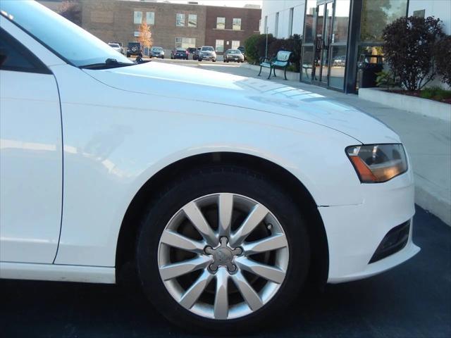 2014 Audi A4 2.0T Premium