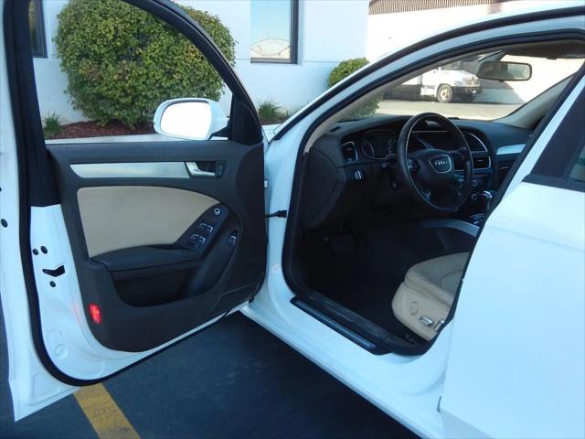 2014 Audi A4 2.0T Premium