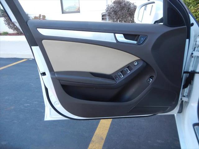 2014 Audi A4 2.0T Premium