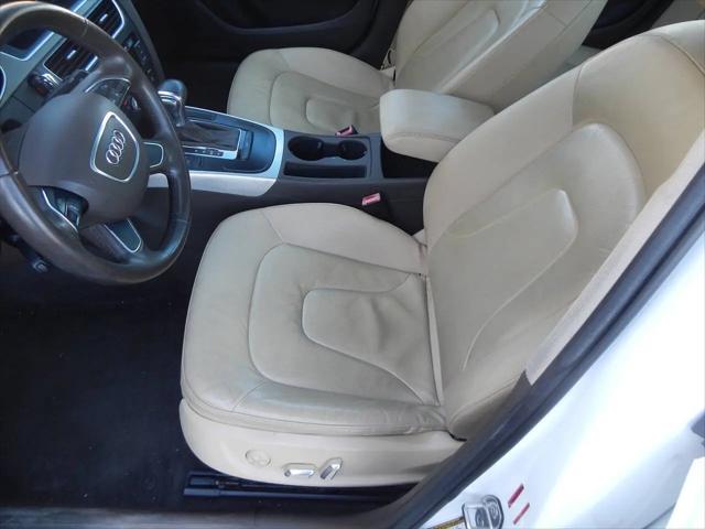 2014 Audi A4 2.0T Premium