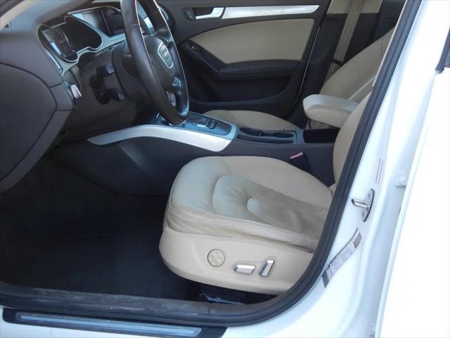 2014 Audi A4 2.0T Premium