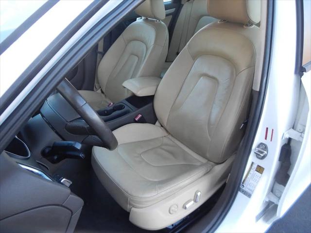 2014 Audi A4 2.0T Premium
