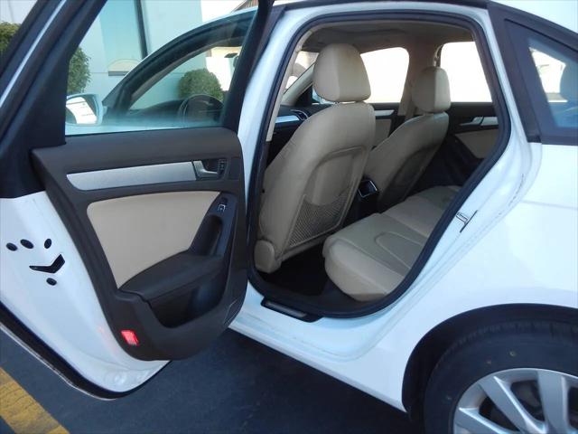 2014 Audi A4 2.0T Premium