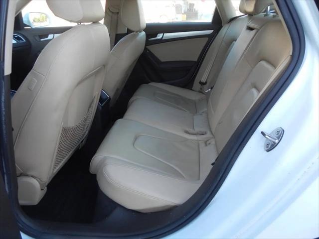 2014 Audi A4 2.0T Premium