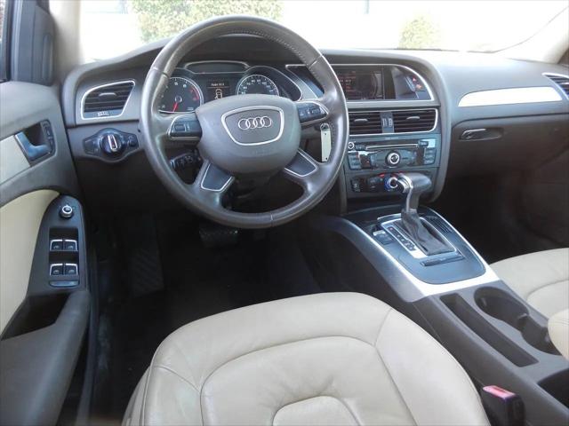 2014 Audi A4 2.0T Premium