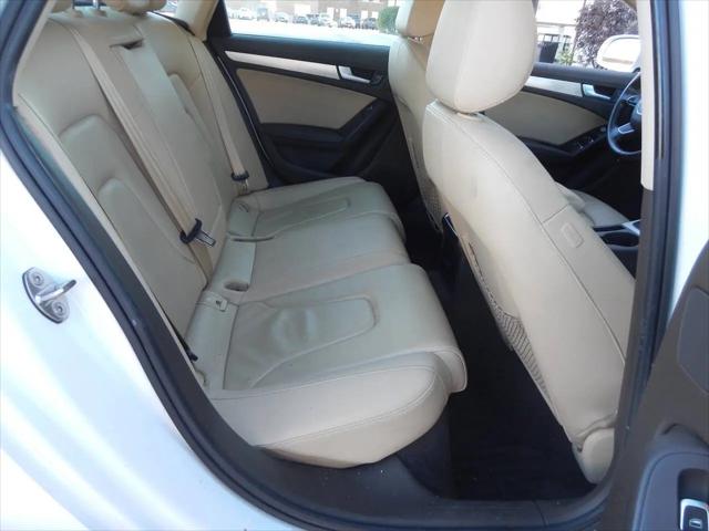 2014 Audi A4 2.0T Premium
