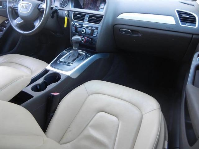 2014 Audi A4 2.0T Premium