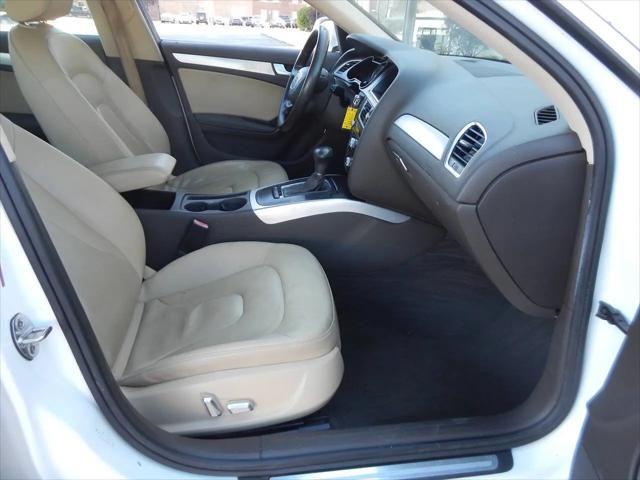 2014 Audi A4 2.0T Premium