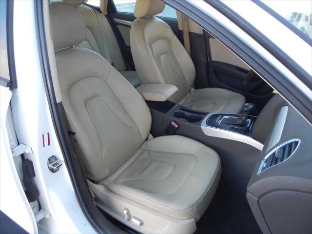 2014 Audi A4 2.0T Premium