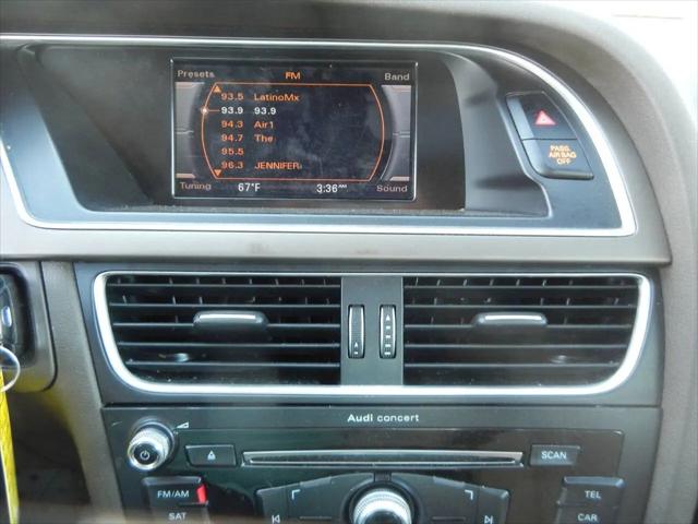 2014 Audi A4 2.0T Premium